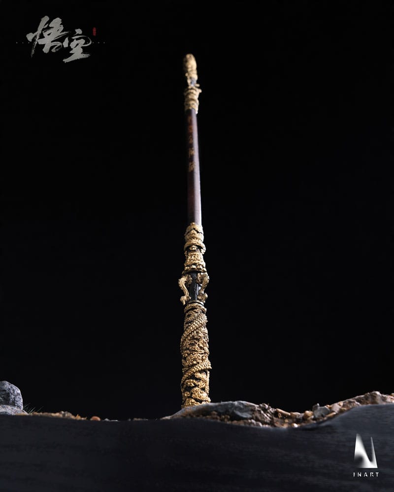 Black Myth: Wukong Action Figure 1/6 Great Sage Armor Wukong - 40 cm