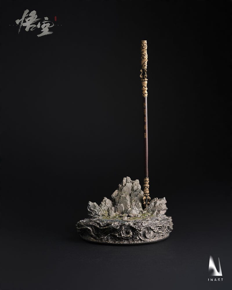 Black Myth: Wukong Action Figure 1/6 Great Sage Armor Wukong - 40 cm