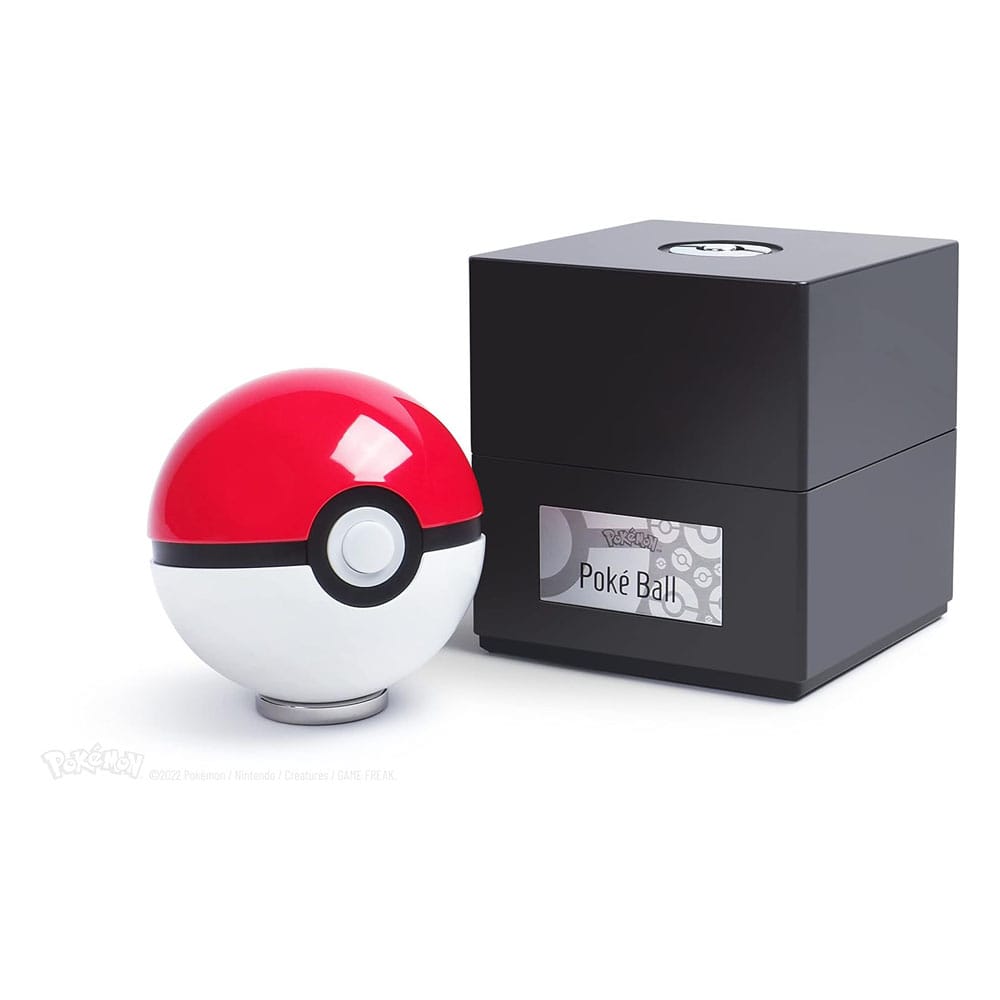 Pokémon Poke Ball 1/1 Replica