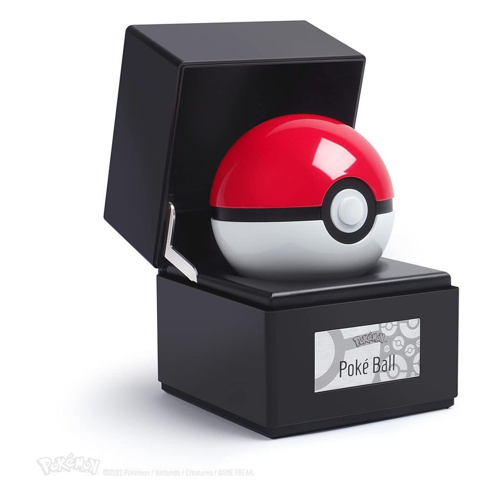 Pokémon Poke Ball 1/1 Replica