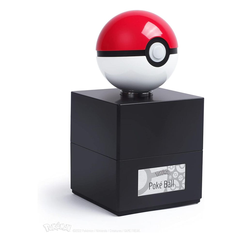 Pokémon Poke Ball 1/1 Replica