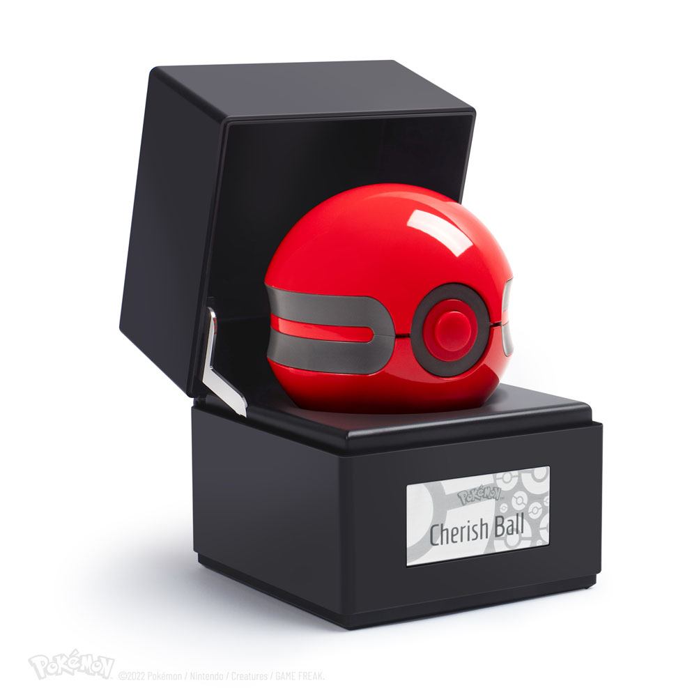 Pokémon Cherish Ball 1/1 Replica