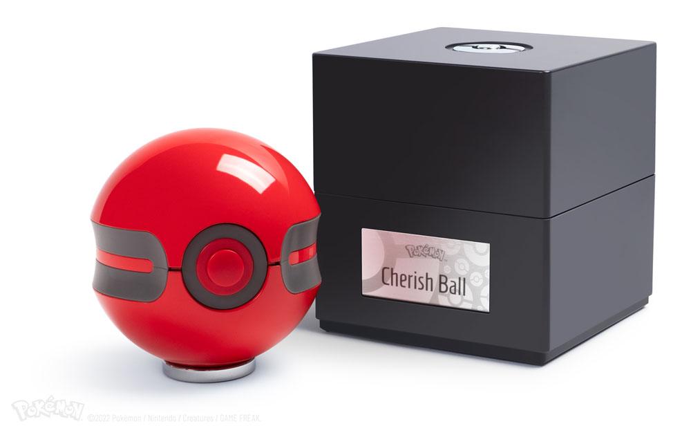 Pokémon Cherish Ball 1/1 Replica