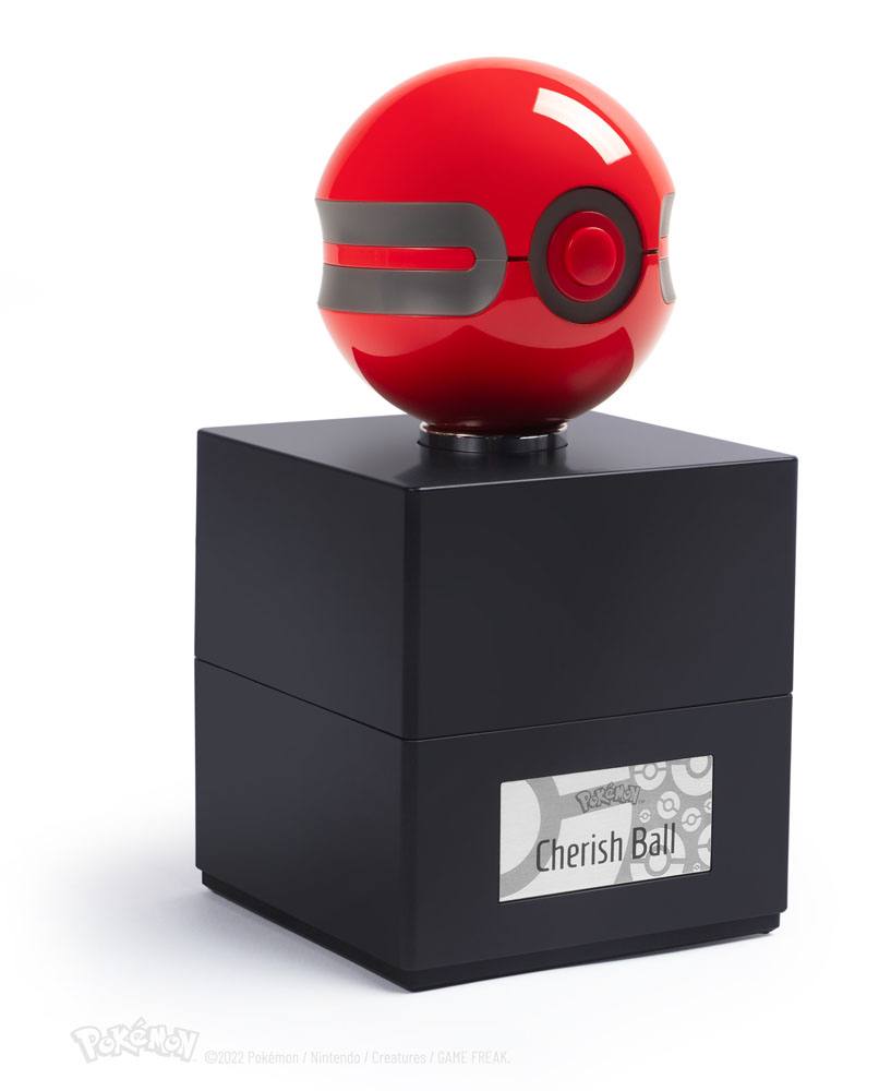 Pokémon Cherish Ball 1/1 Replica