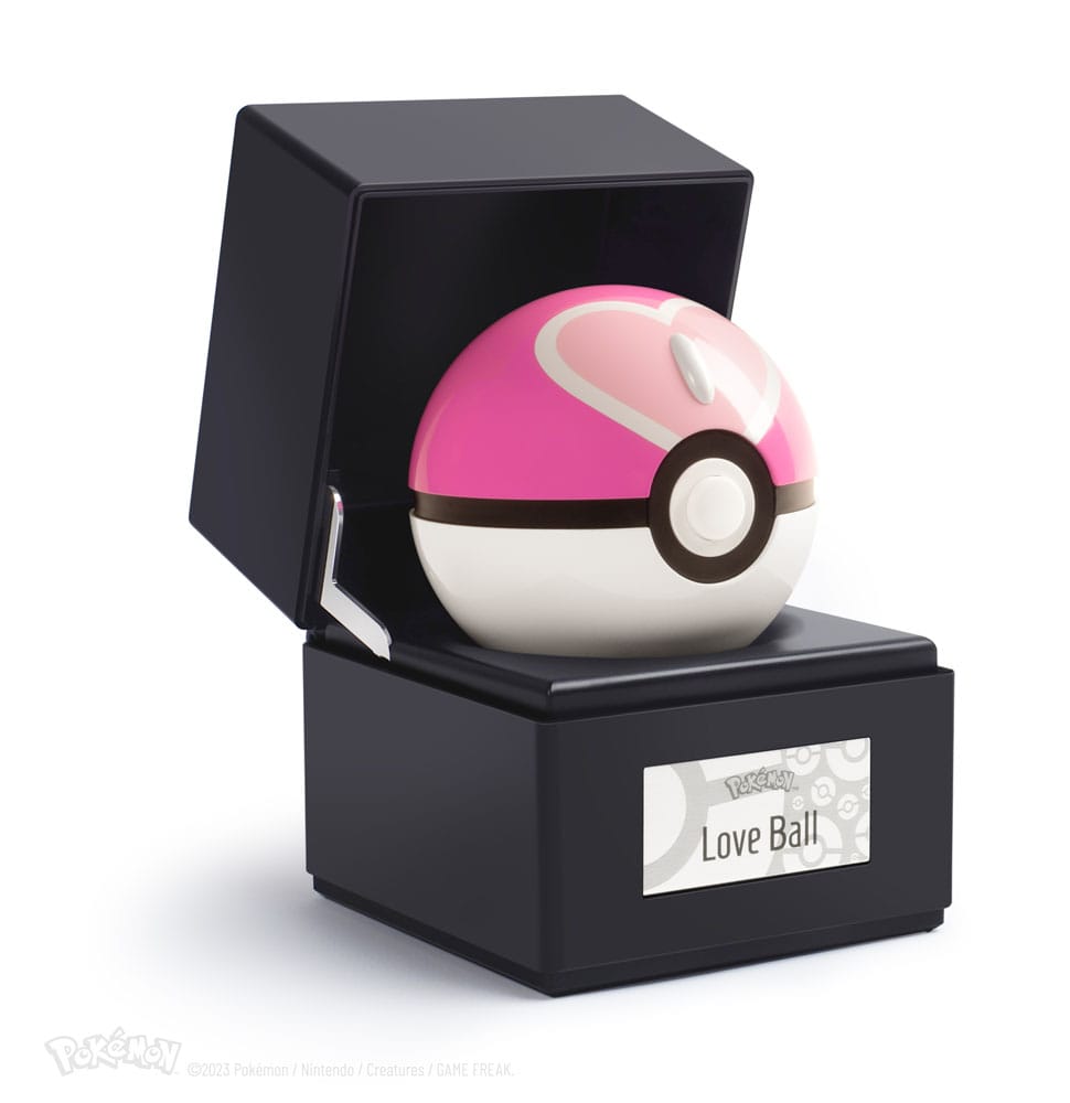 Pokémon Love Ball 1/1 Replica