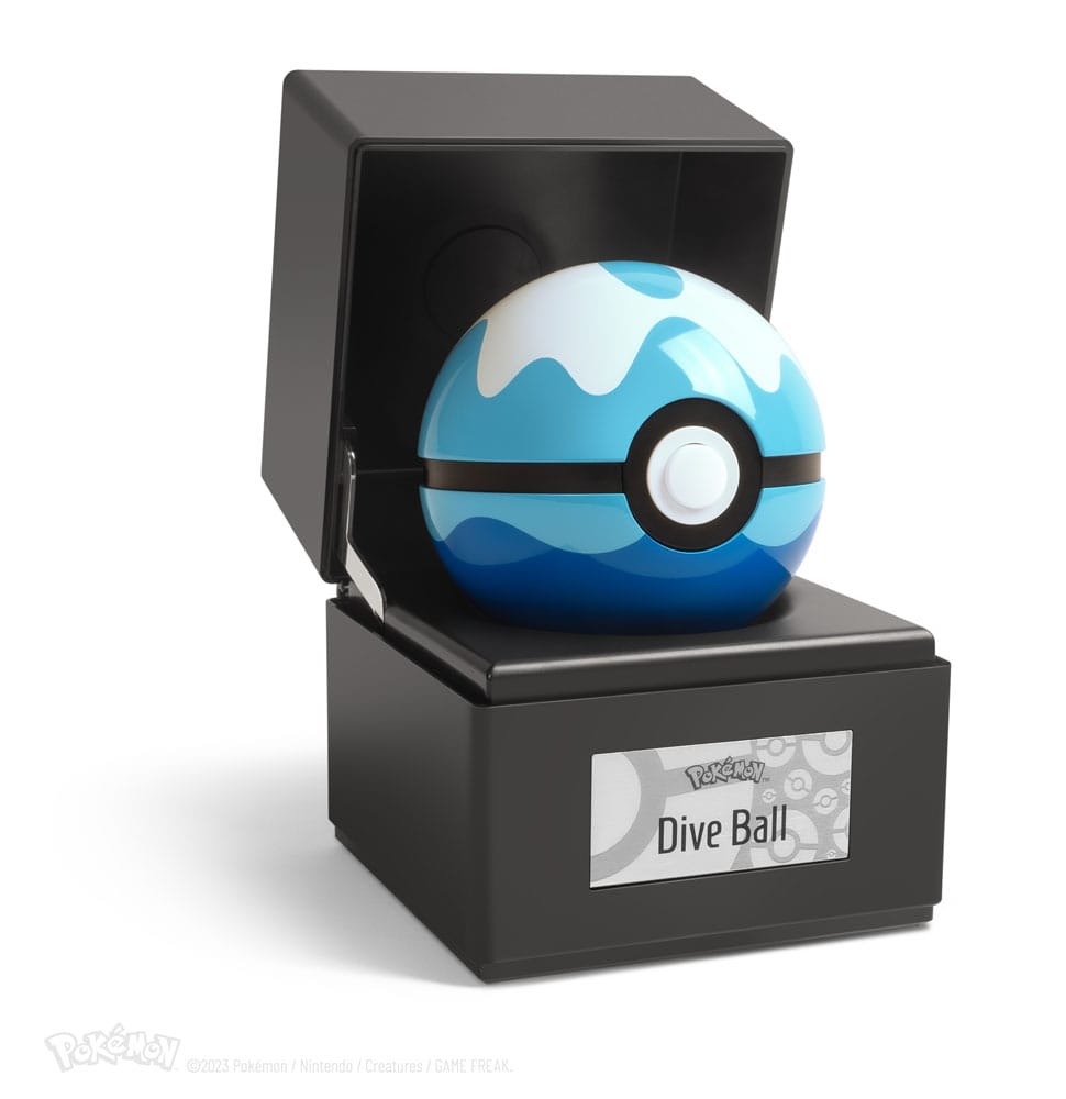 Pokémon Dive Ball 1/1 Replica