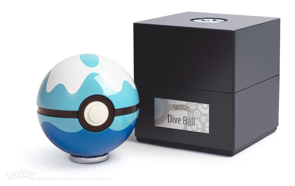 Pokémon Dive Ball 1/1 Replica