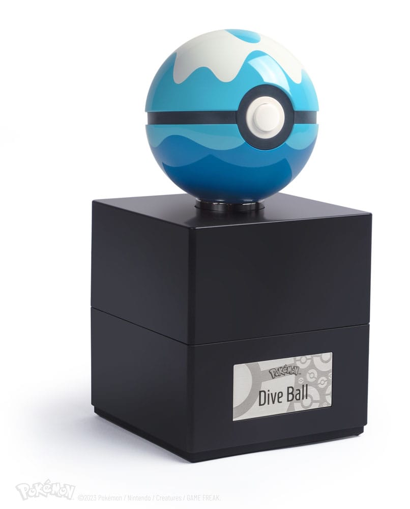Pokémon Dive Ball 1/1 Replica