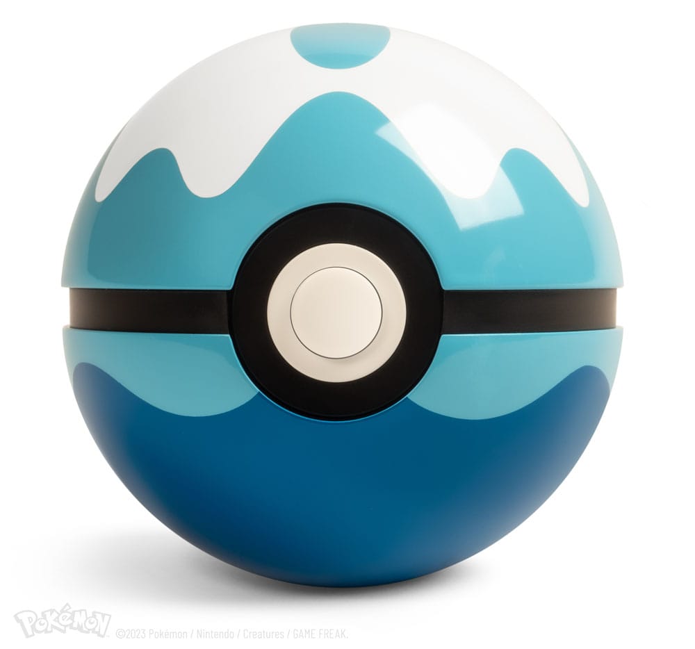 Pokémon Dive Ball 1/1 Replica