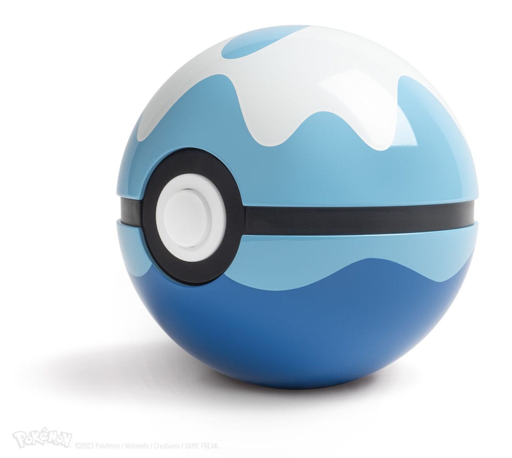 Pokémon Dive Ball 1/1 Replica