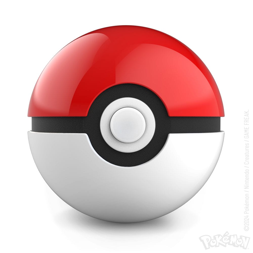 Pokémon Mini Poke Ball Replica