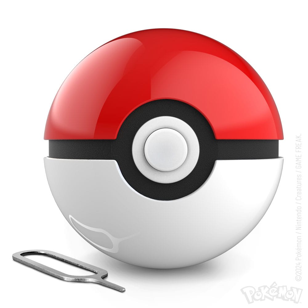 Pokémon Mini Poke Ball Replica