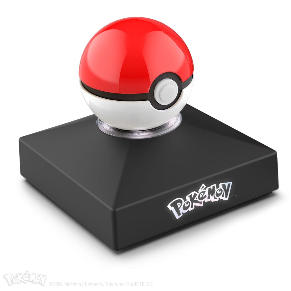 Pokémon Mini Poke Ball Replica