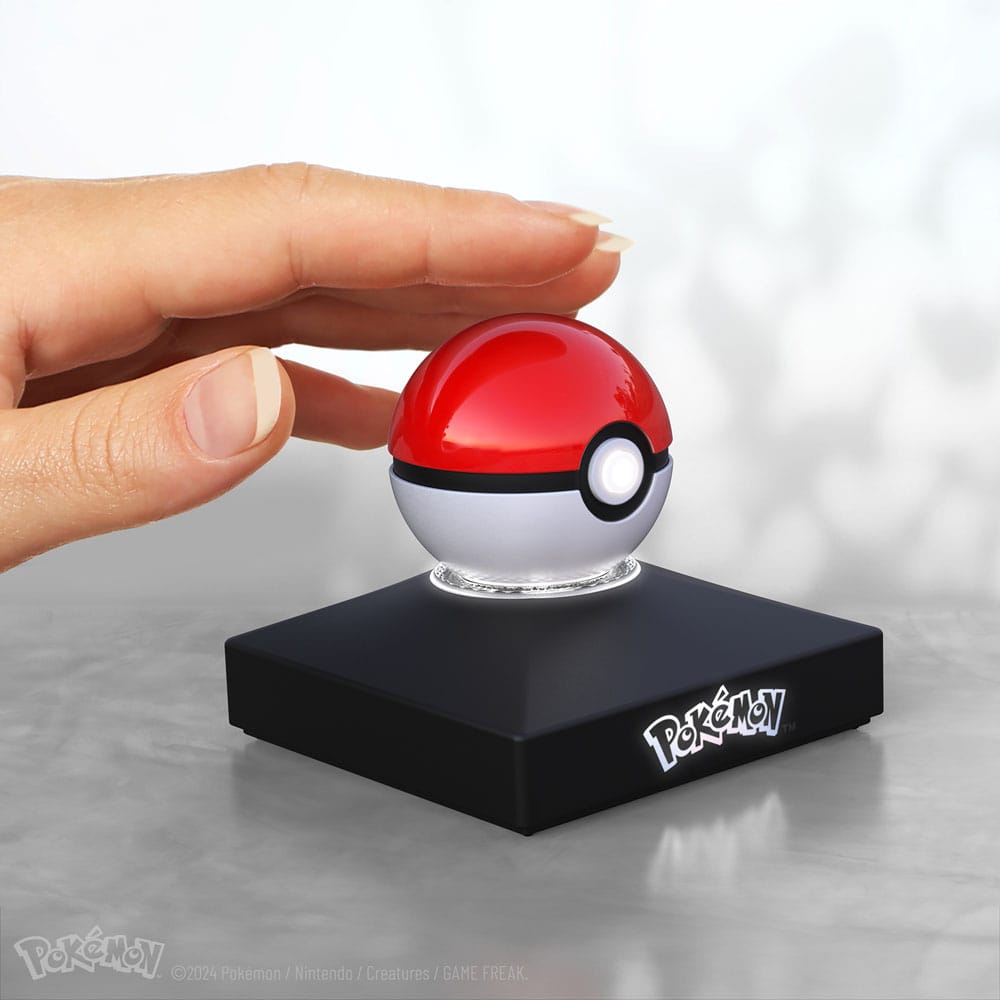 Pokémon Mini Poke Ball Replica