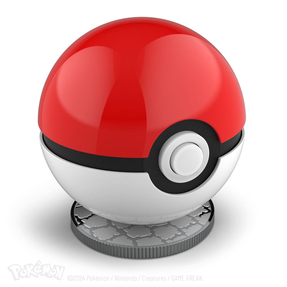 Pokémon Mini Poke Ball Replica