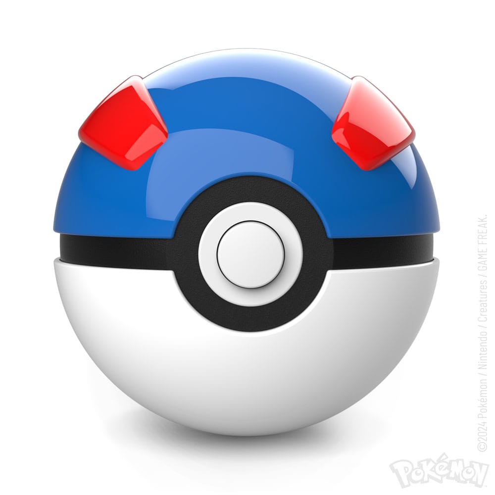 Pokémon Mini Great Ball Replica