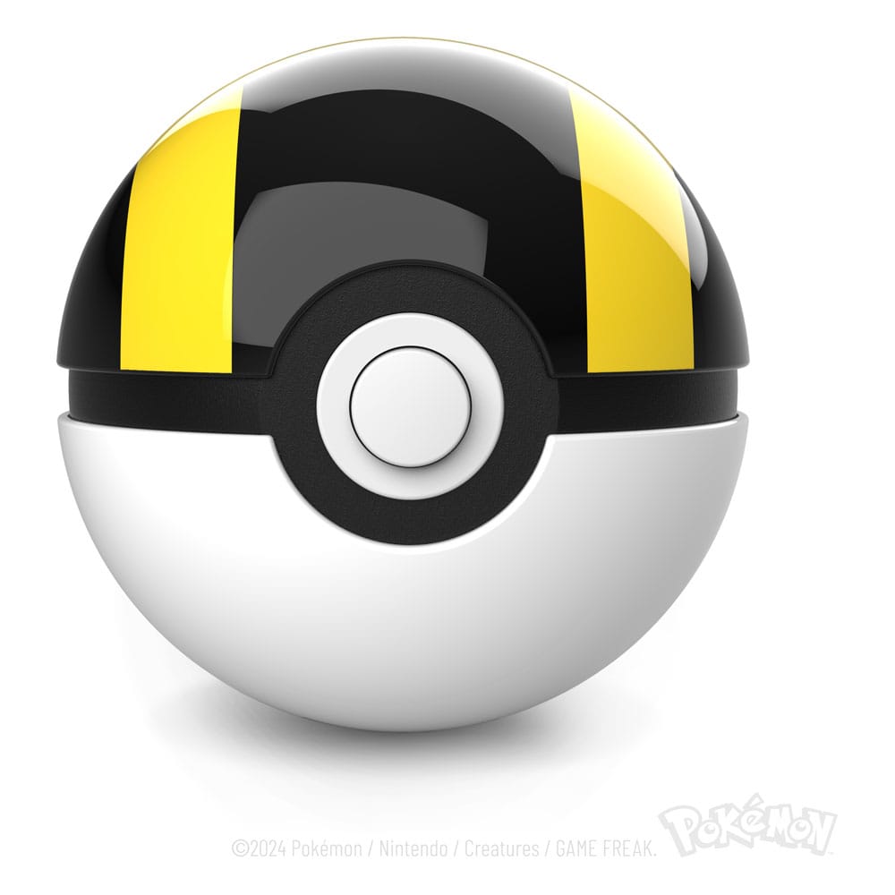 Pokémon Mini Ultra Ball Replica