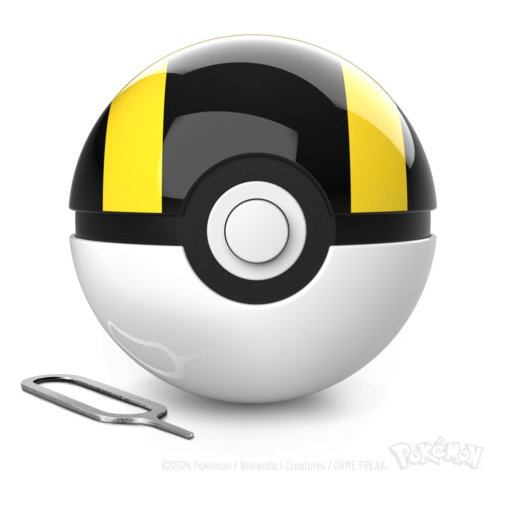 Pokémon Mini Ultra Ball Replica