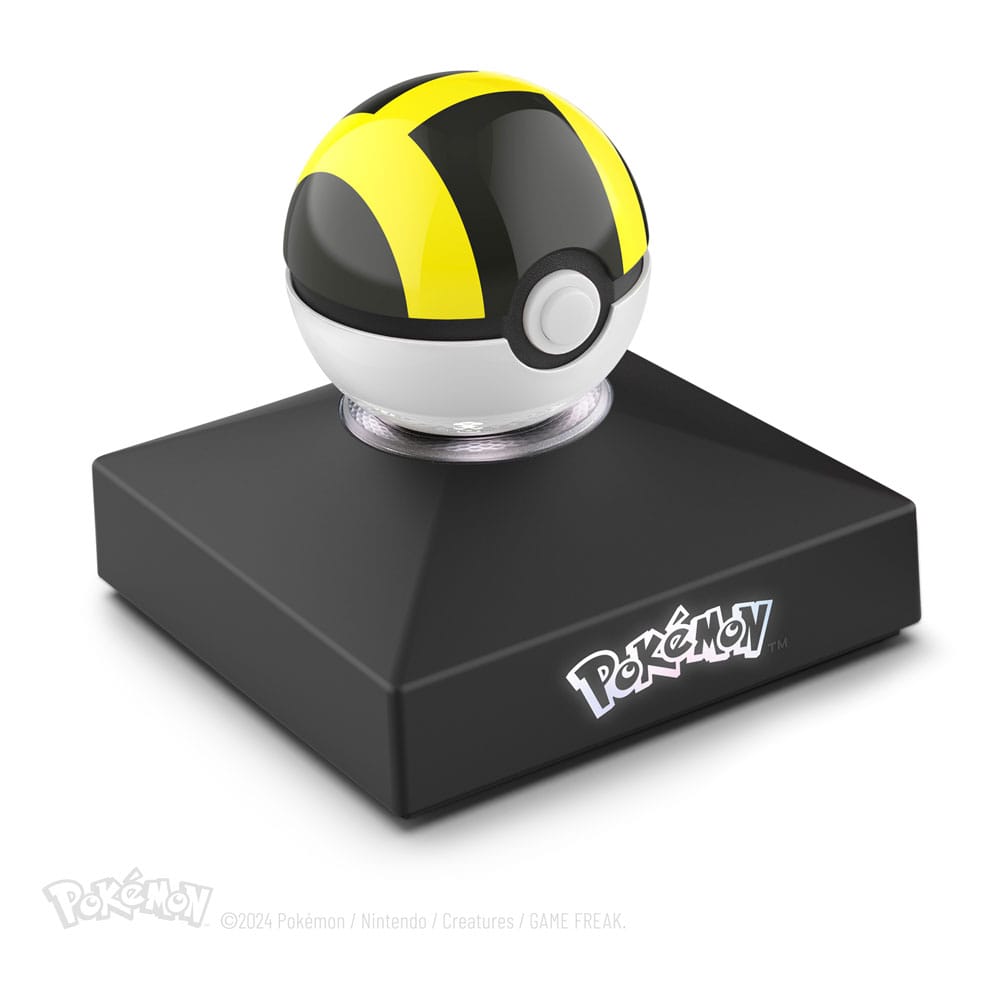 Pokémon Mini Ultra Ball Replica