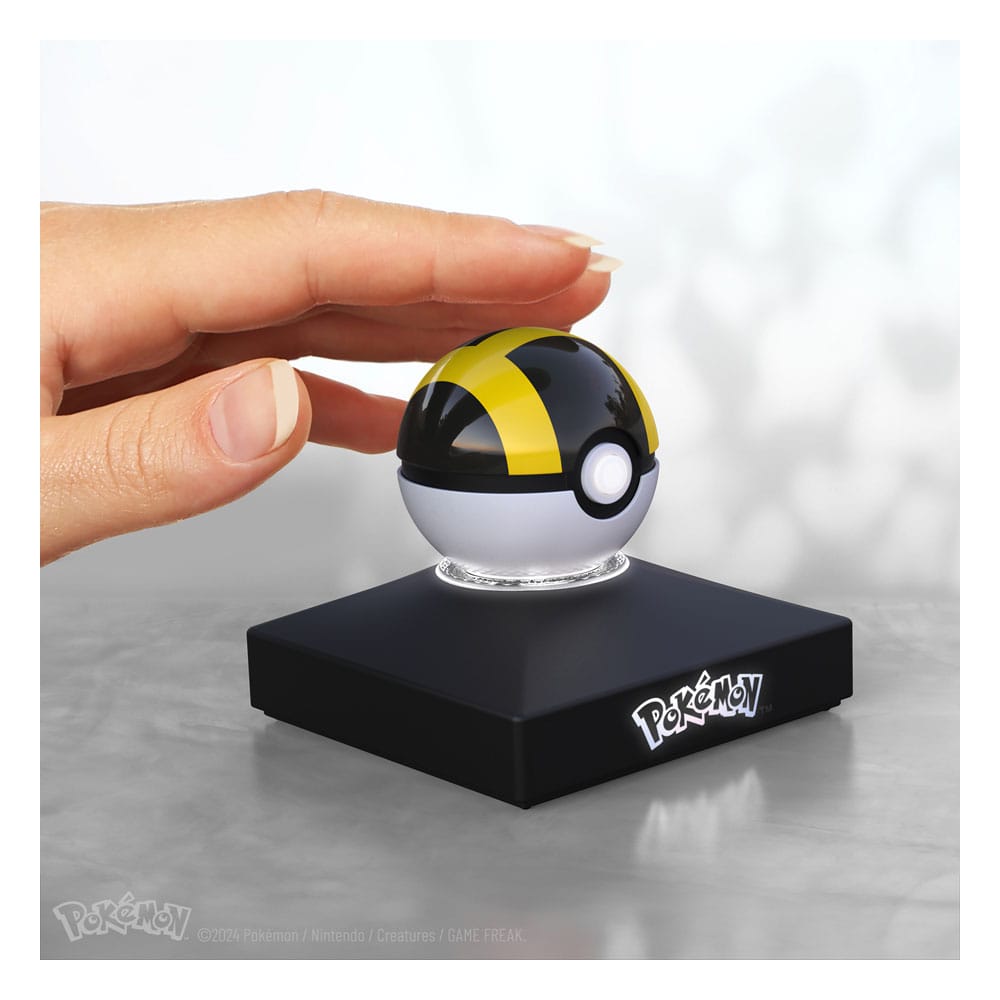 Pokémon Mini Ultra Ball Replica