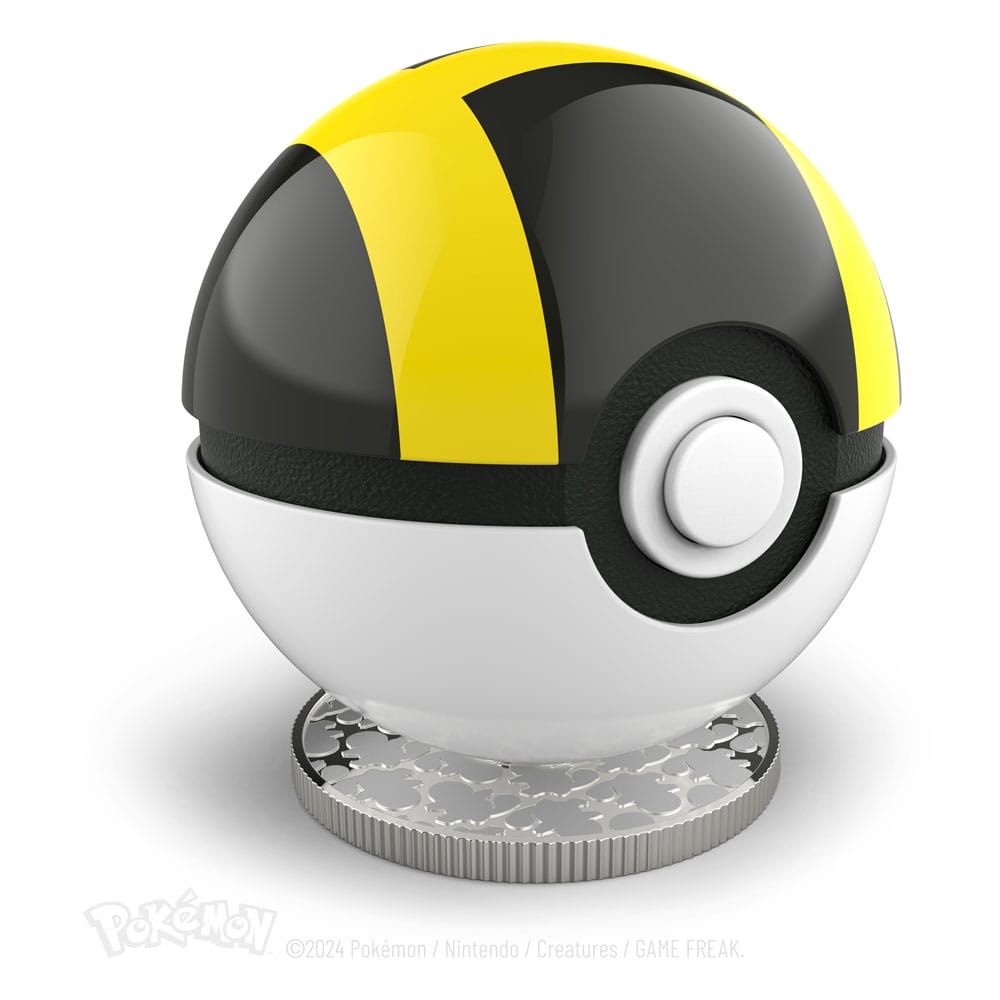 Pokémon Mini Ultra Ball Replica