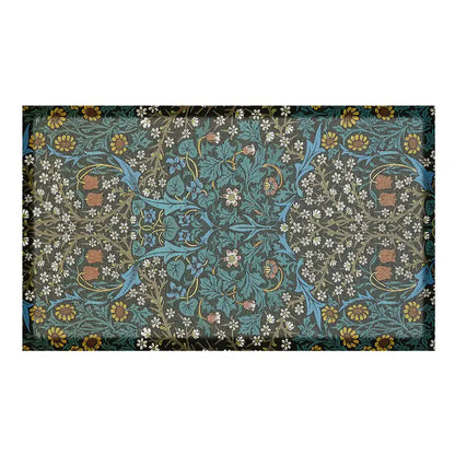 William Morris Tulips Doormat (70 X 40cm)