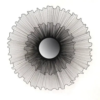 Kira Metal Mirror - 90cm