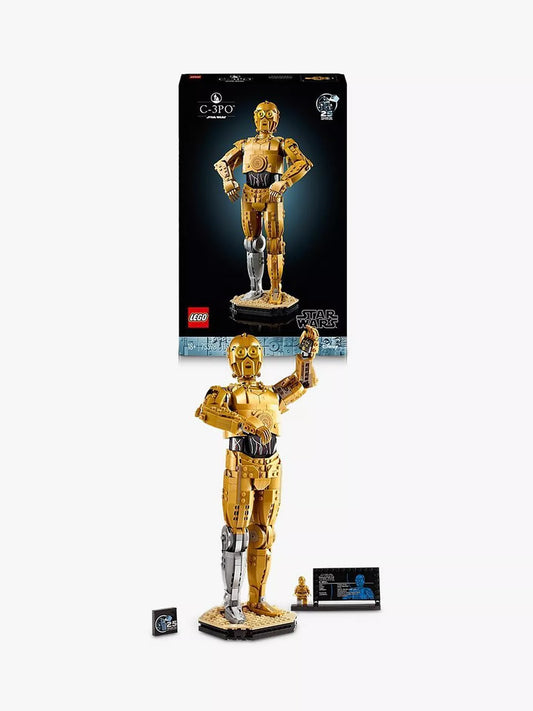 LEGO Star Wars C-3PO Character 75398