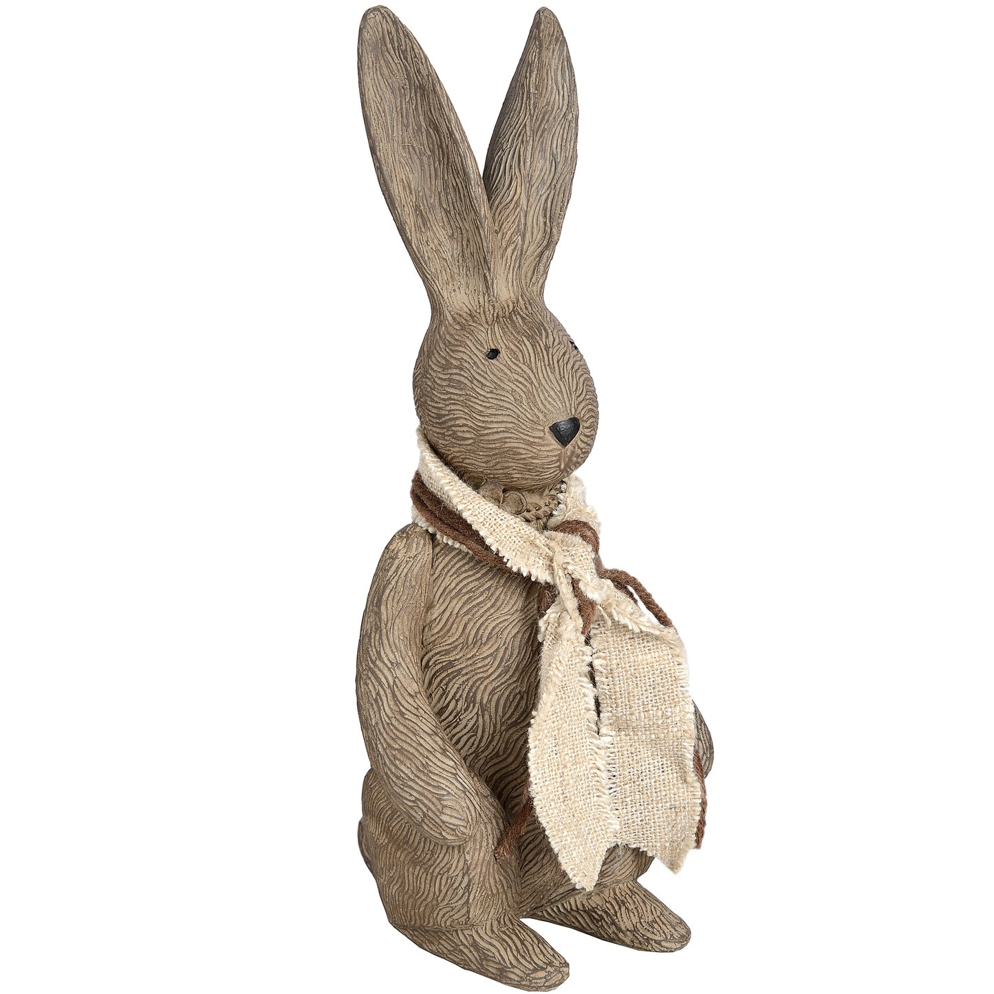 Winter Bunny Rabbit - 21cm