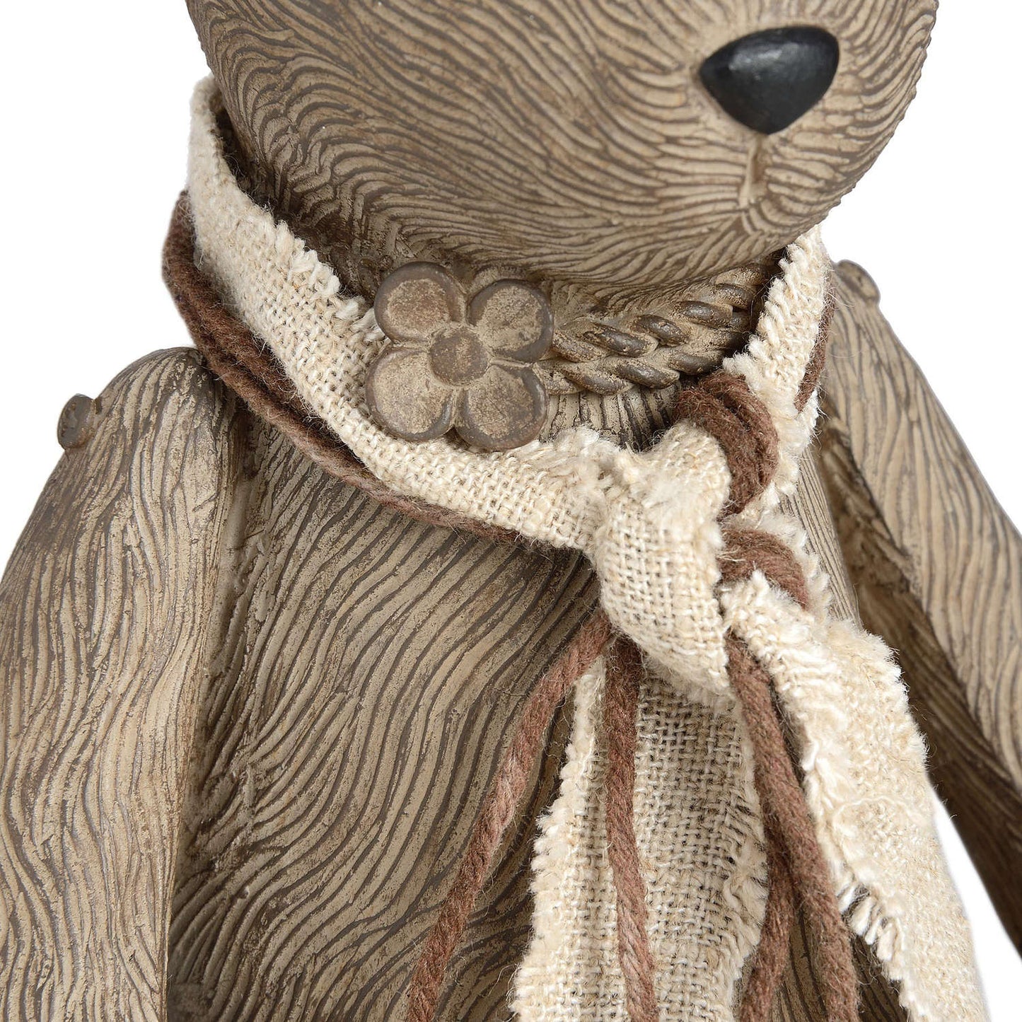 Winter Bunny Rabbit - 33cm