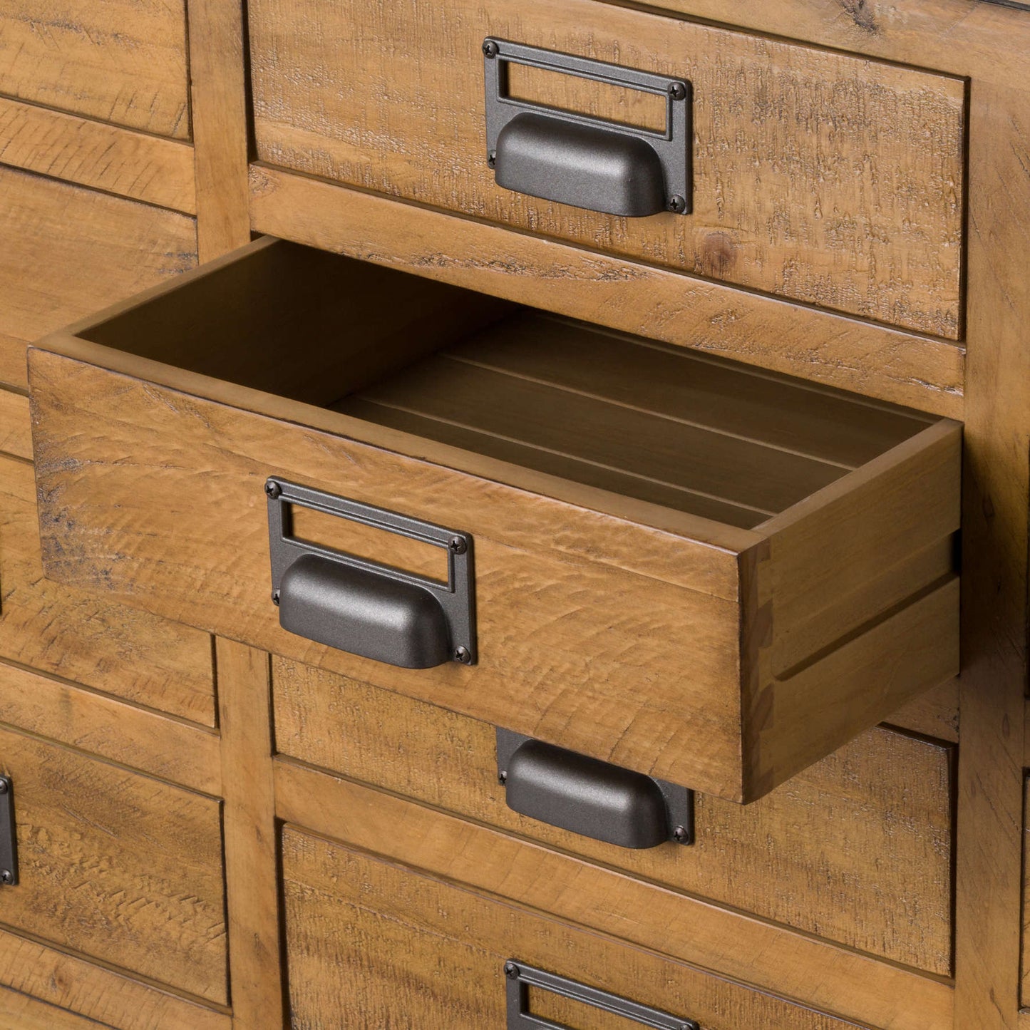 20 Drawer Merchant Chest - The Draftsman Collection - 160cm