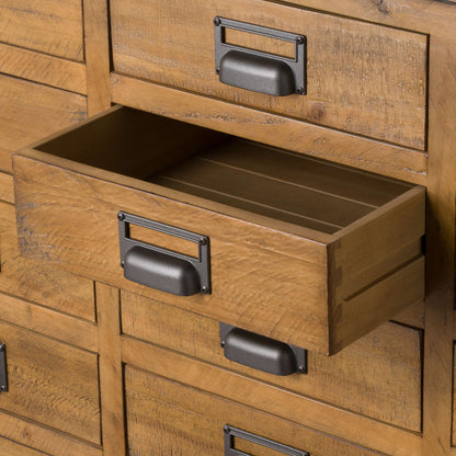 20 Drawer Merchant Chest - The Draftsman Collection - 160cm