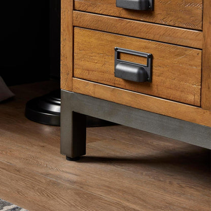 20 Drawer Merchant Chest - The Draftsman Collection - 160cm