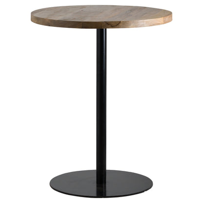 Franklin Hardwood Bar Table - 98cm