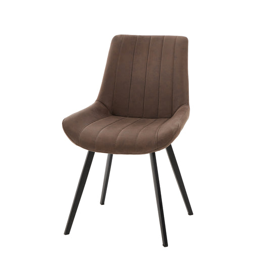 Malmo Coffee Dining Chair - 86cm