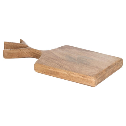 Wooden Stag Chopping Board - 30cm