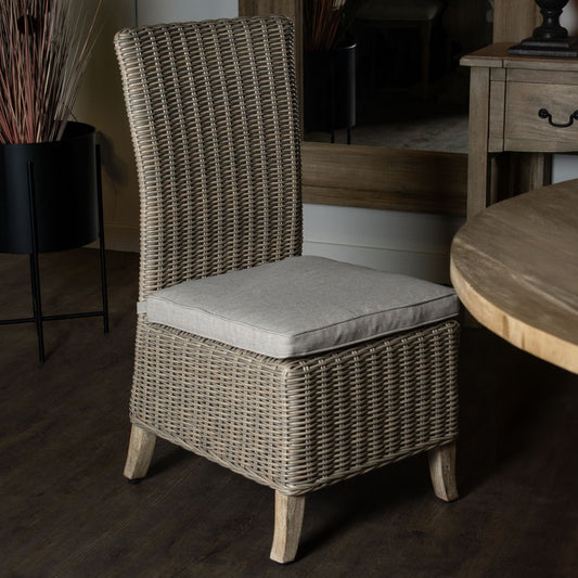 Capri Collection Outdoor Dining Chair - 103cm