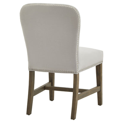 Cobham Grey Dining Chair - 92cm