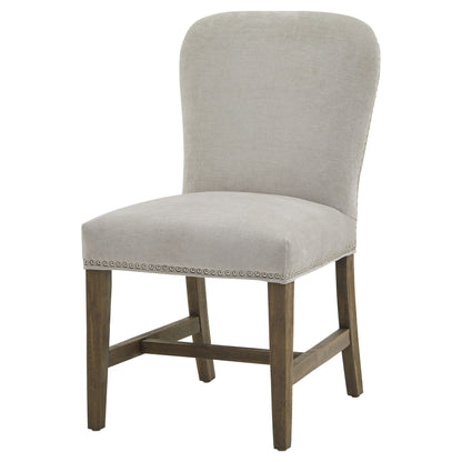 Cobham Grey Dining Chair - 92cm