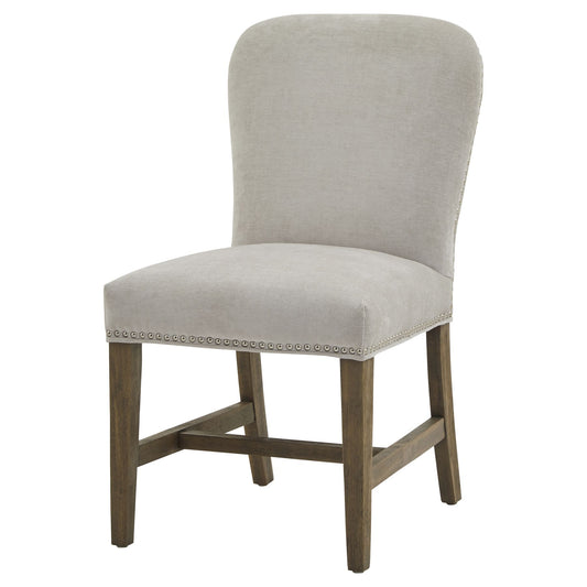 Cobham Grey Dining Chair - 92cm