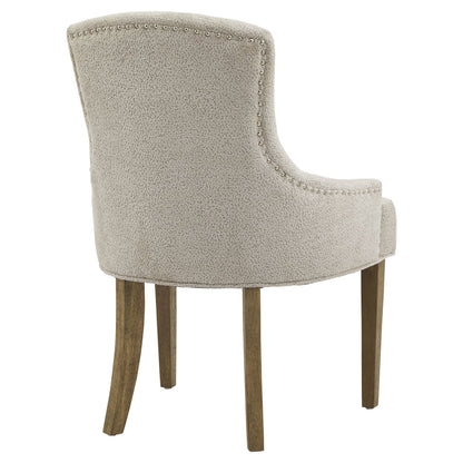 Brockham Taupe Dining Chair - 96cm