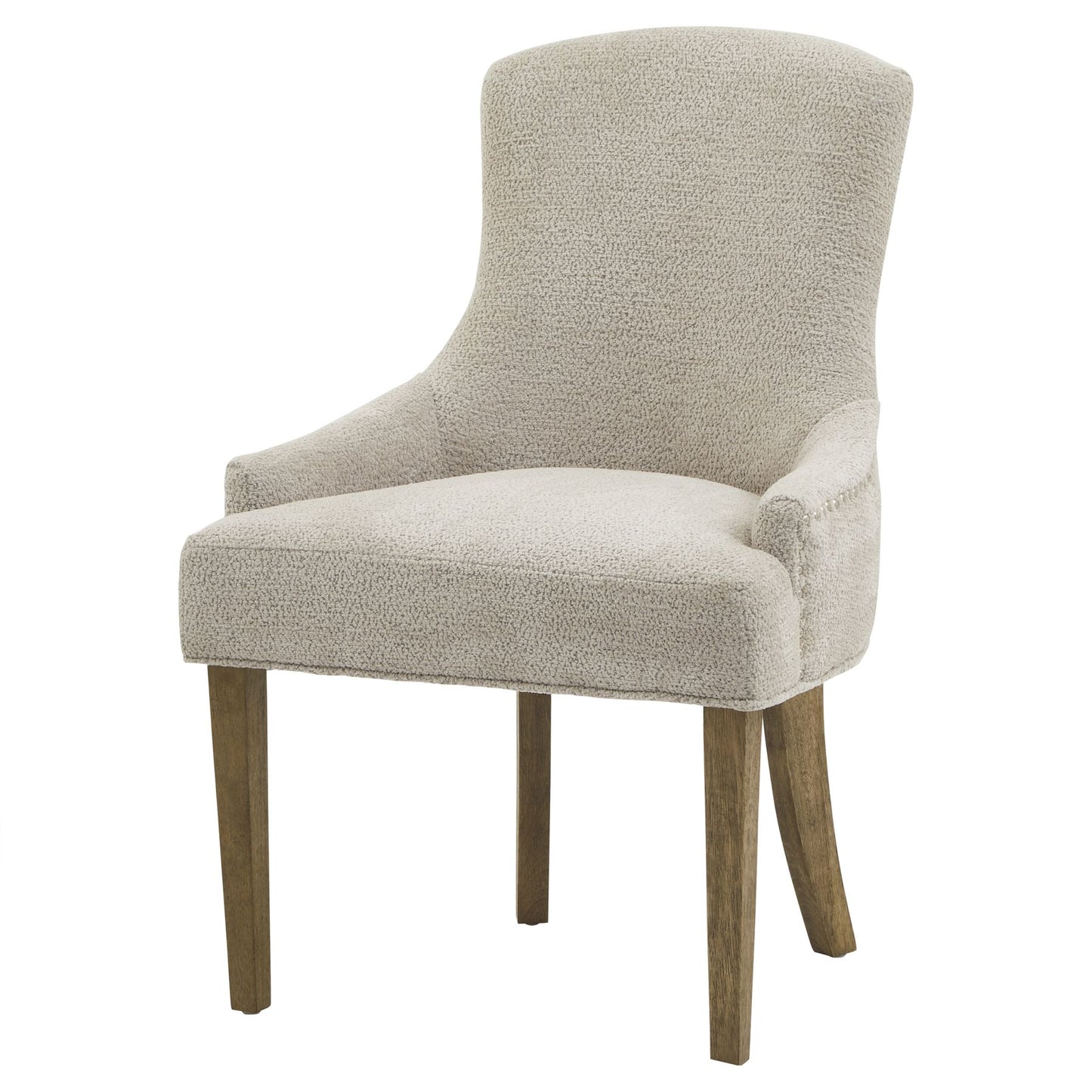 Brockham Taupe Dining Chair - 96cm