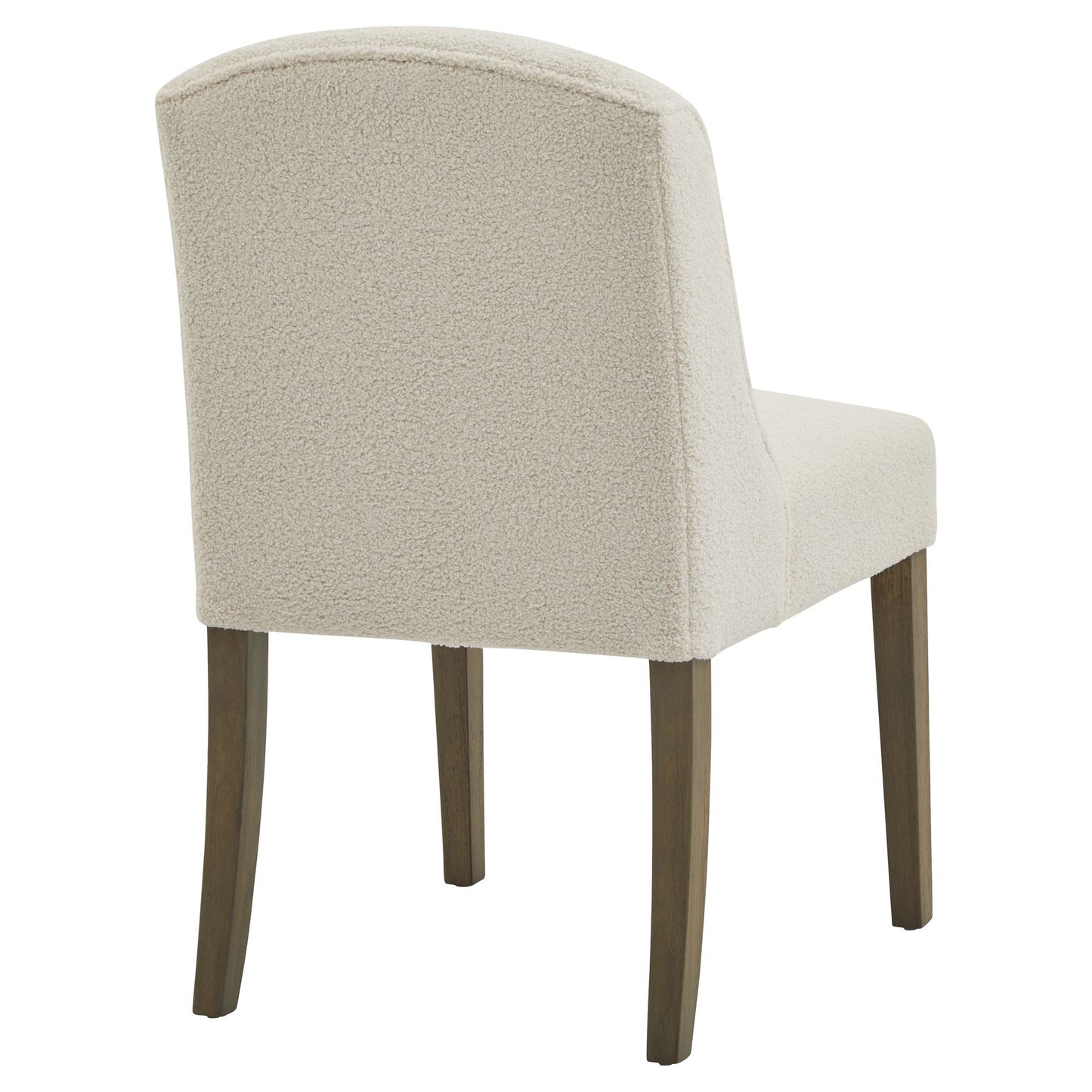 Compton Boucle Dining Chair - 87cm
