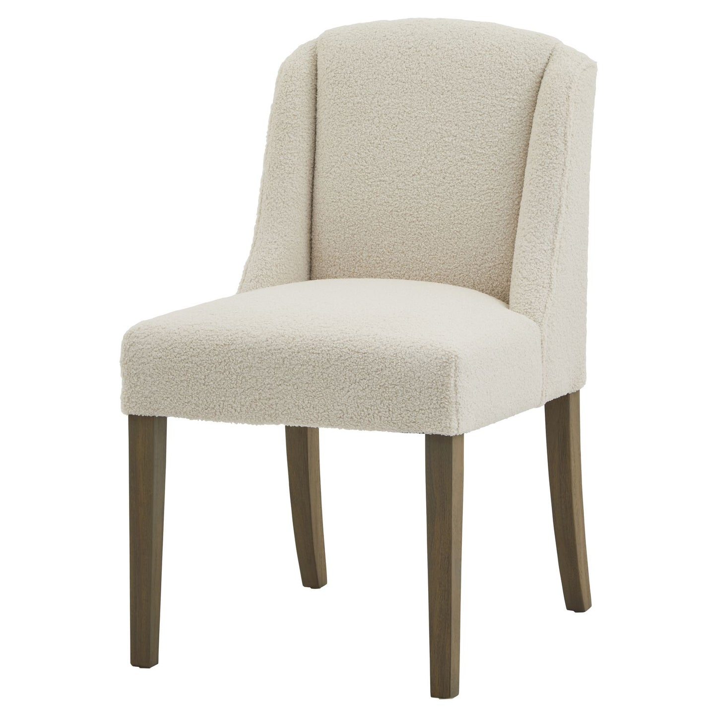 Compton Boucle Dining Chair - 87cm