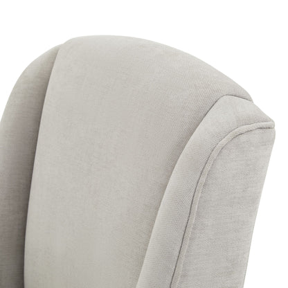 Compton Grey Dining Chair - 87cm