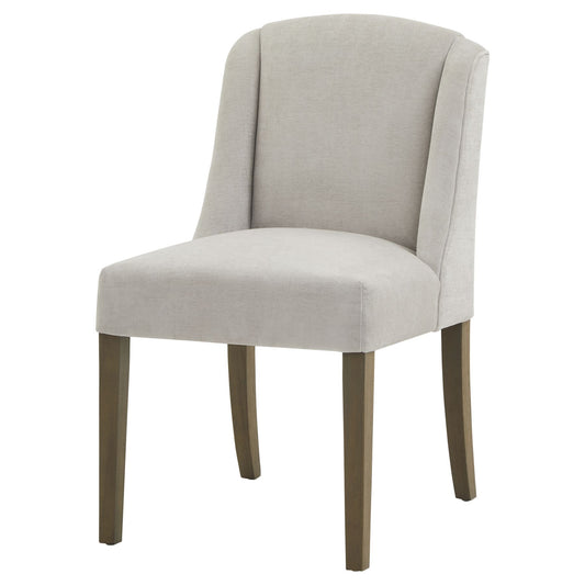 Compton Grey Dining Chair - 87cm