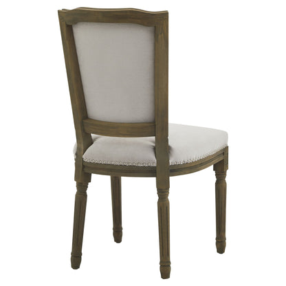 Ripley Grey Dining Chair - 96cm