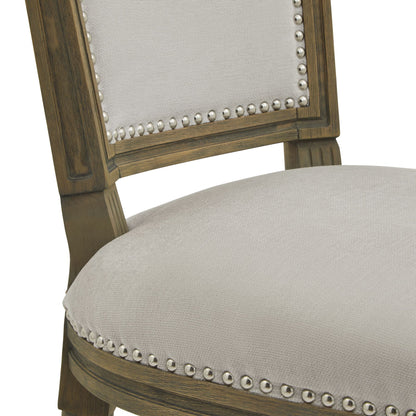 Ripley Grey Dining Chair - 96cm