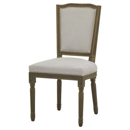 Ripley Grey Dining Chair - 96cm