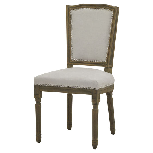 Ripley Grey Dining Chair - 96cm